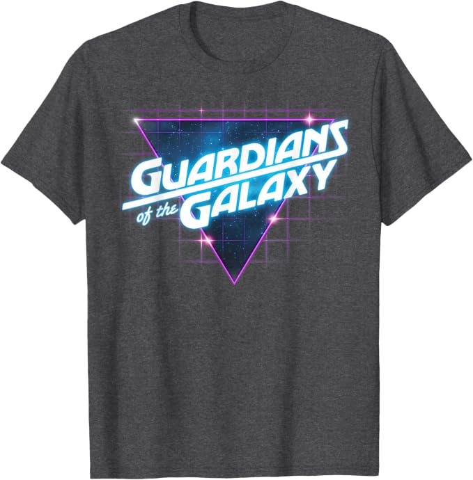 Men's Guardians of the Galaxy Retro Tee