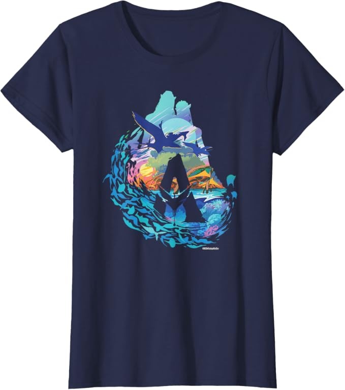 Avatar The Way of Water Tee