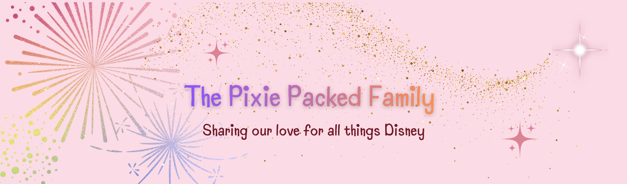 The Pixie Packed Family