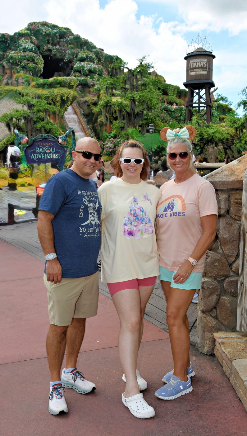 Family adventure