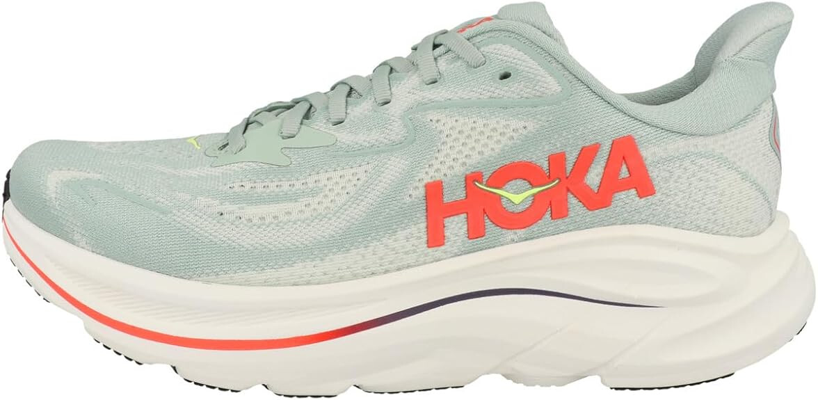 HOKA Running Shoe, Sage Green