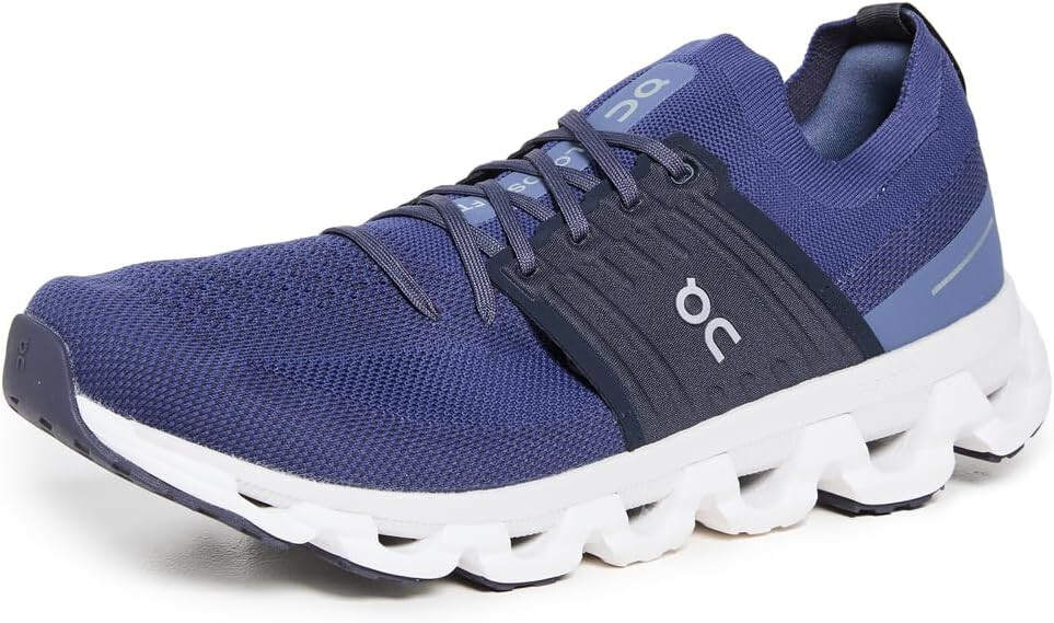 On Cloudswift Running Shoe, Navy