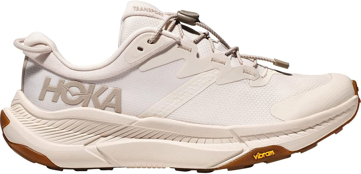 HOKA Transport Shoe, Cream