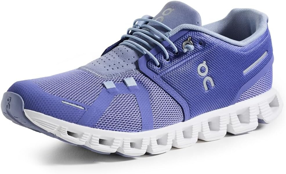 On Running Shoe, Periwinkle Blue