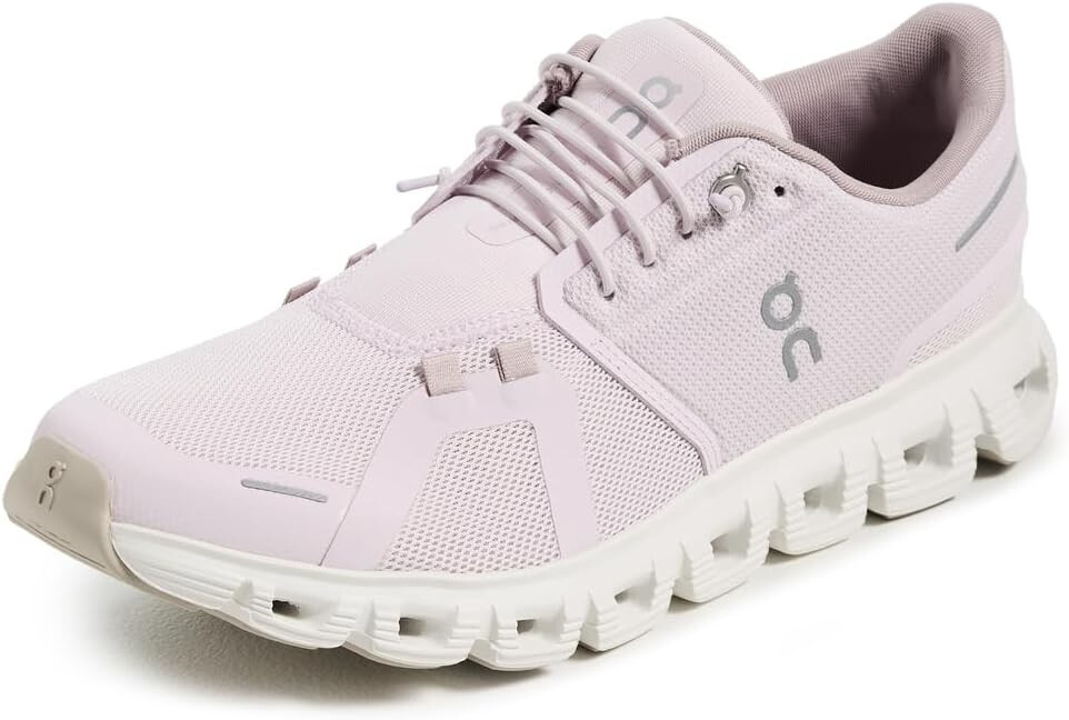 On Cloud 5 Running Shoe, Lilac