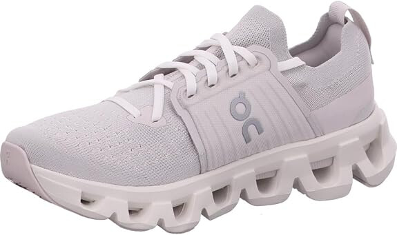 On Running Shoe, Light Grey