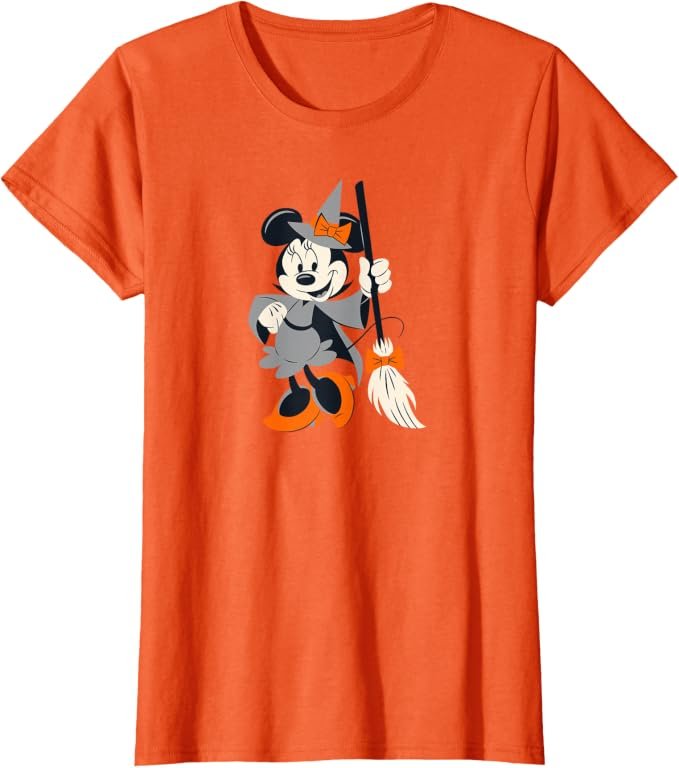 Minnie Witch Tee, Women's