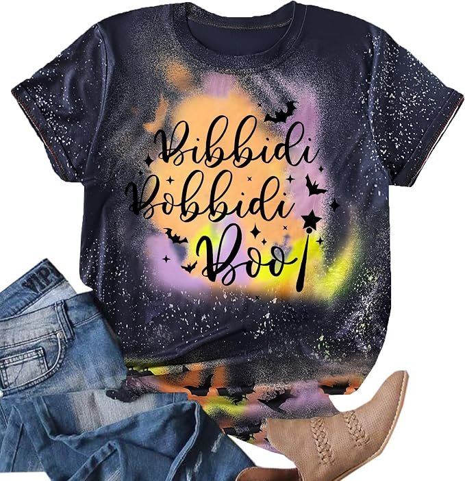 Bibbidi Bobbidi Boo Tee