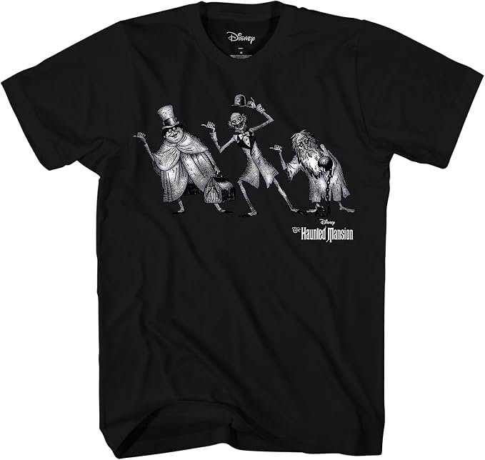 Haunted Mansion Tee