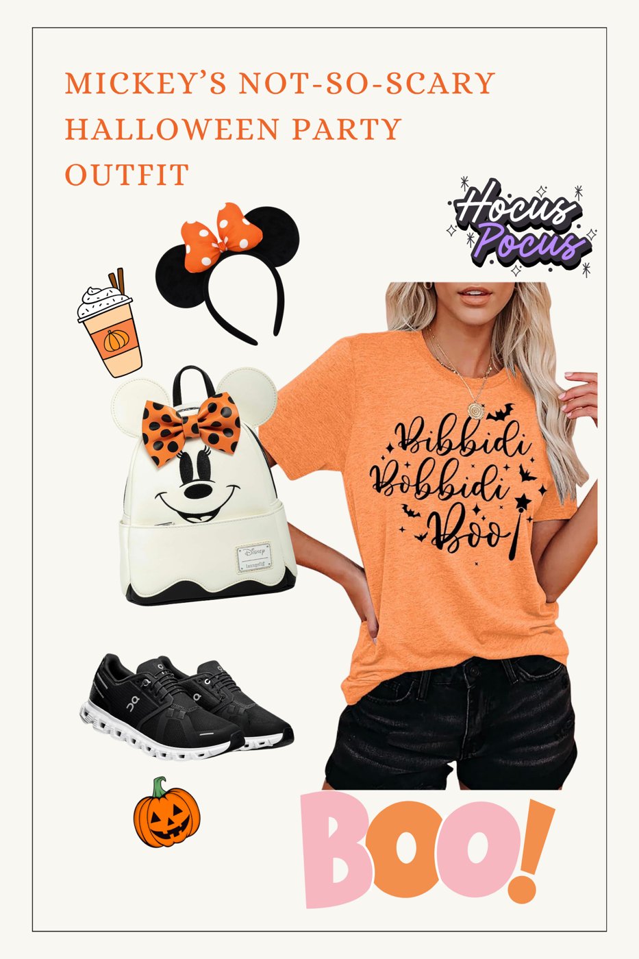 Bibbidi Bobbidi Boo Inspired Outfit
