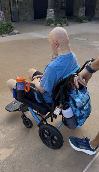 Personal photo from The Pixie Packed Family