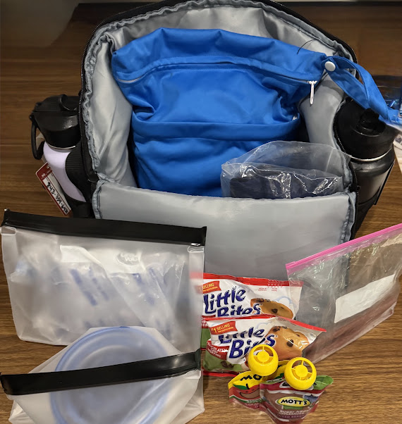 Personal photo from The Pixie Packed Family