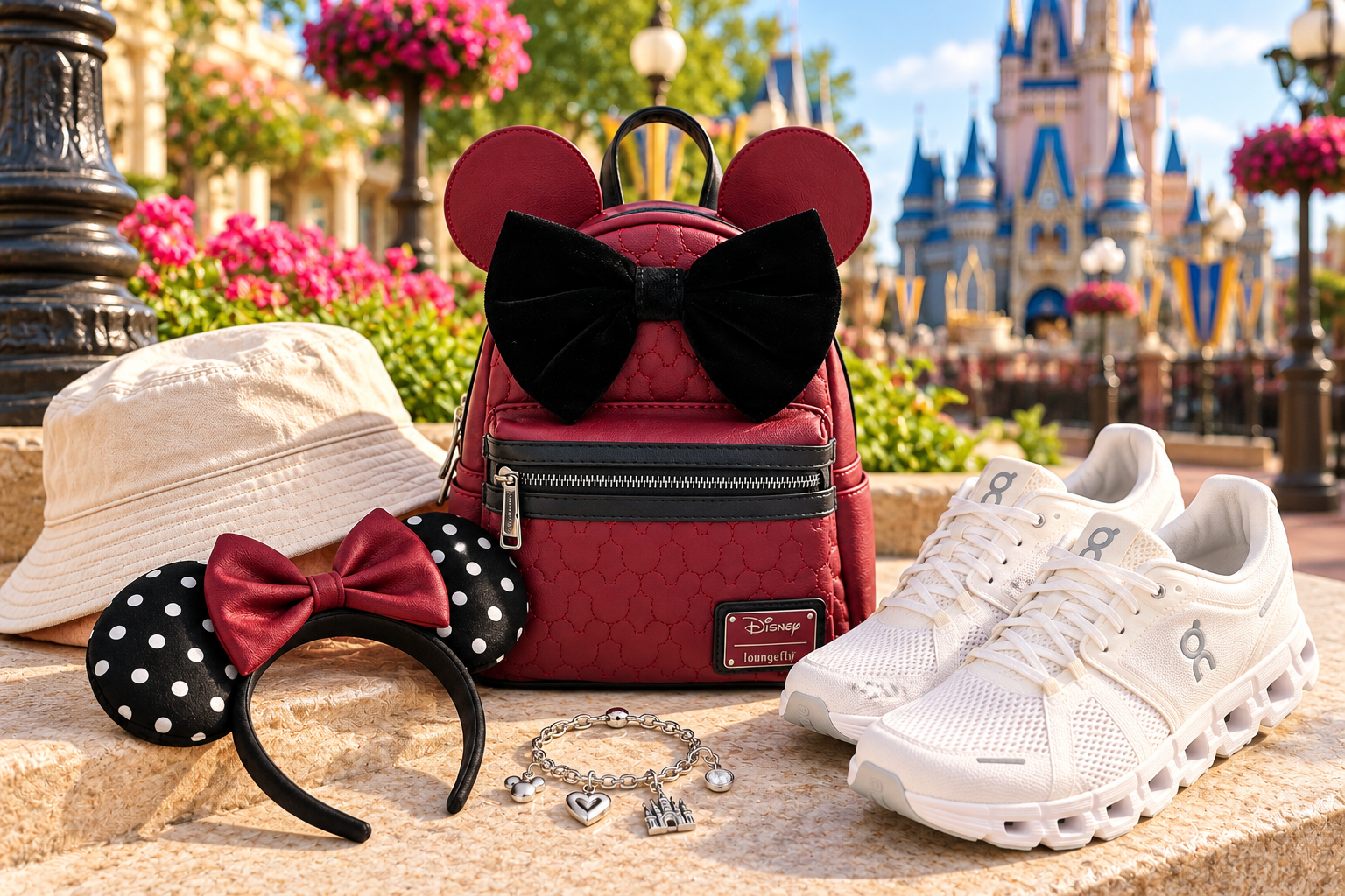 Park Day Accessories