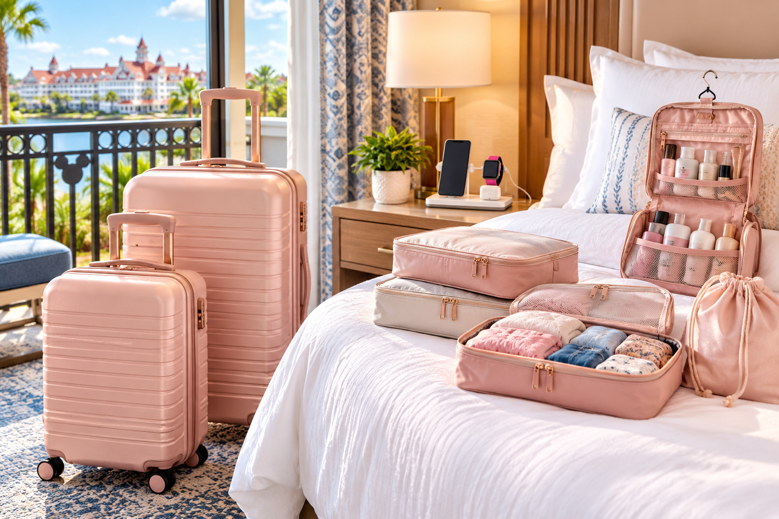 Travel & Resort Essentials
