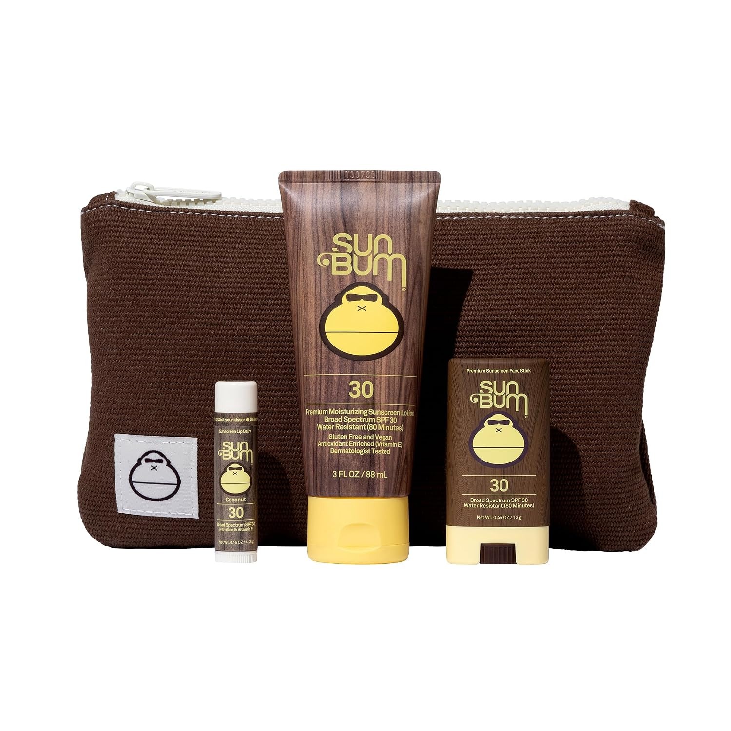 Sun Bum Sunscreen Gift Set