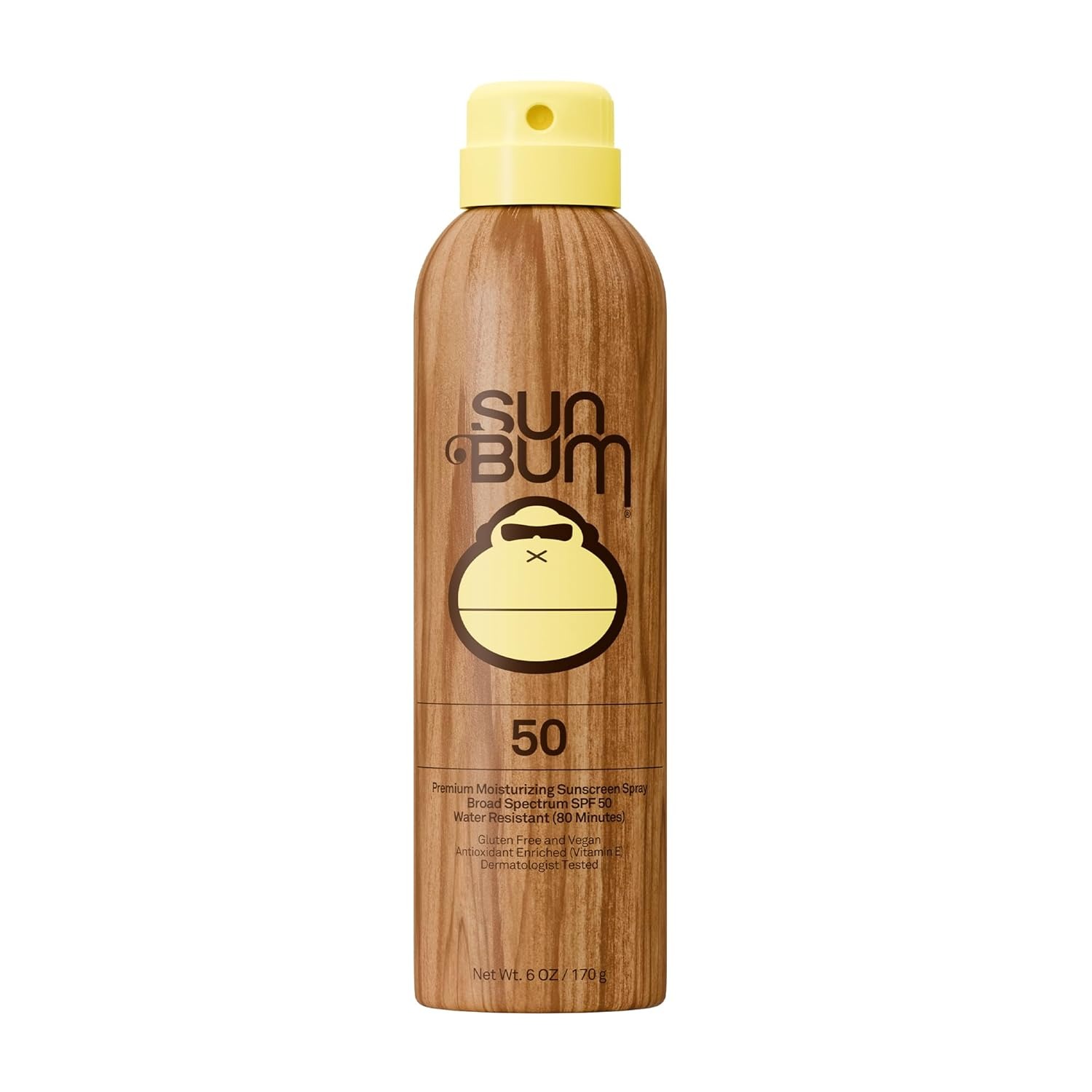 Sun Bum Sunscreen Spray SPF 50