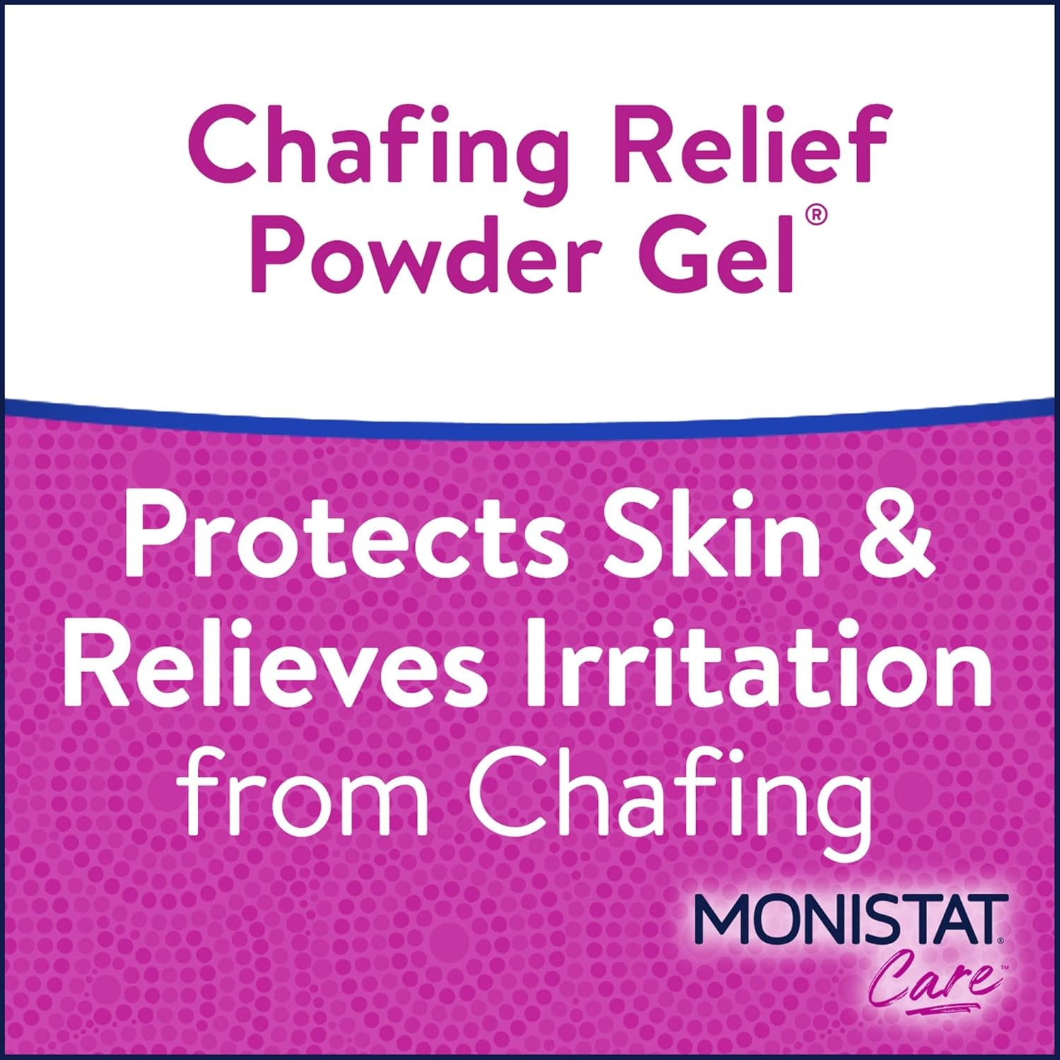 Monistat Chafing Relief Powder Gel