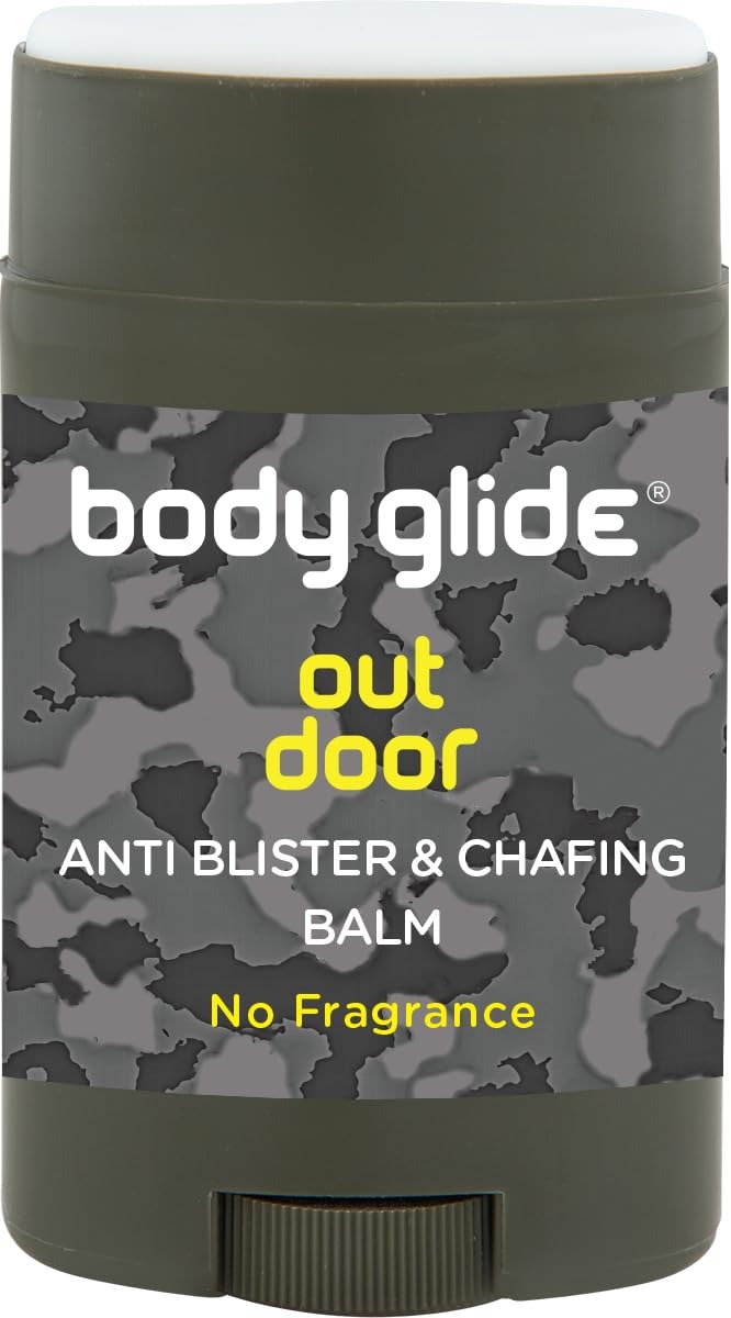 Body Glide Outdoor Anti-Blister and Chafing Balm