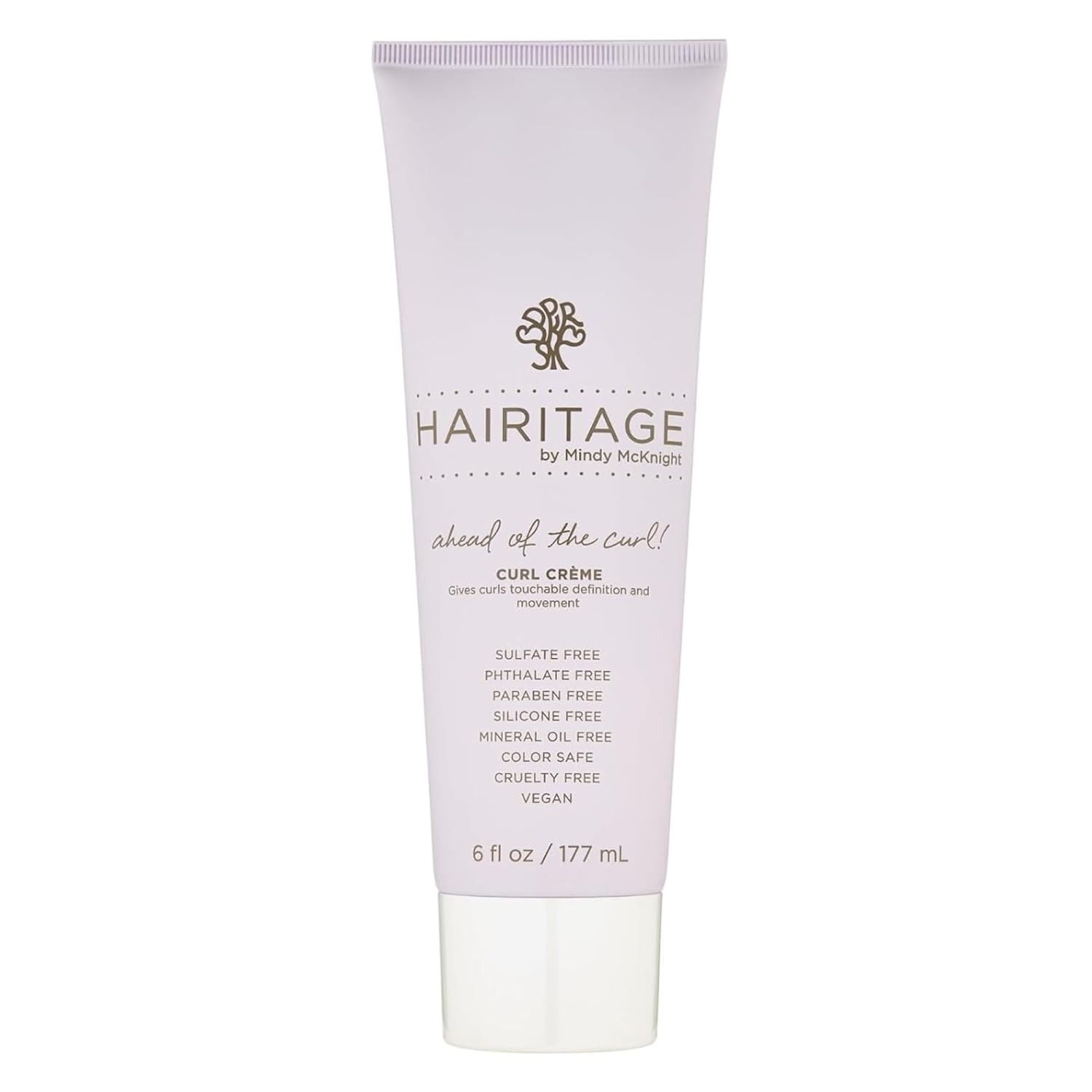 Hairitage Ahead of the Curl Curl Creme