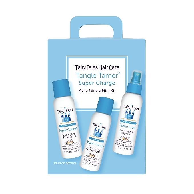 Fairy Tales Tangle Tamer Super Charge Mini Kit